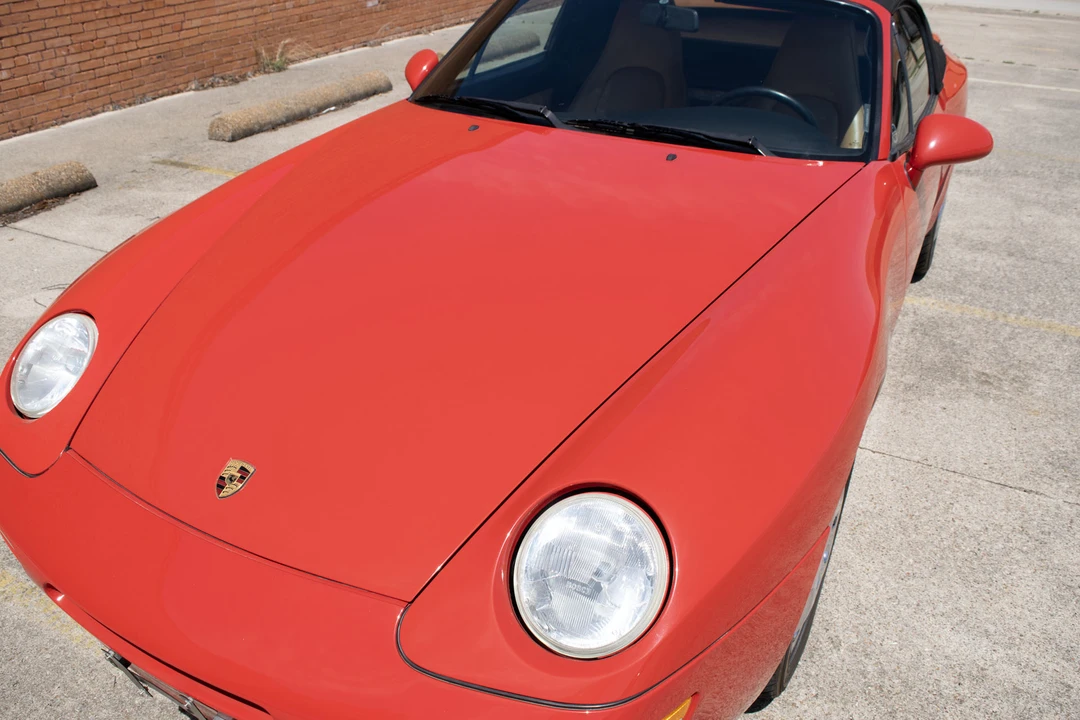 1992 Porsche 968 - Image 26 of 31