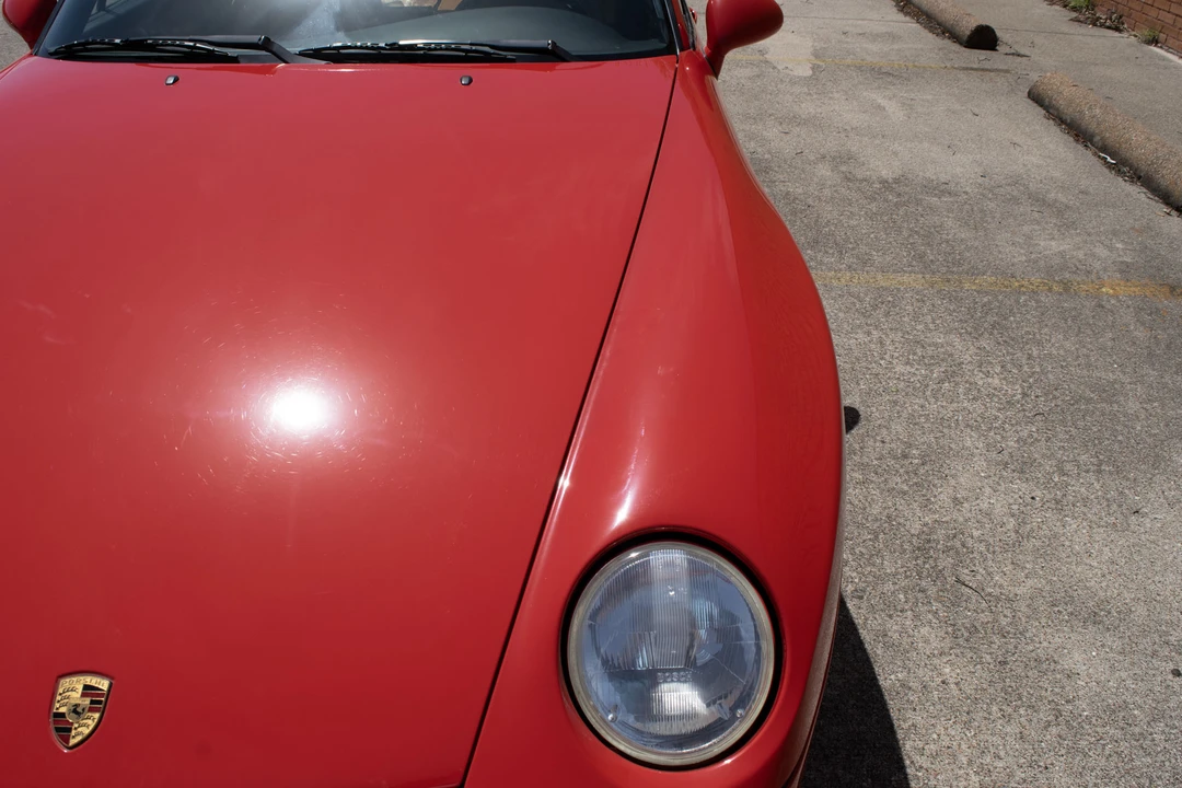 1992 Porsche 968 - Image 28 of 31