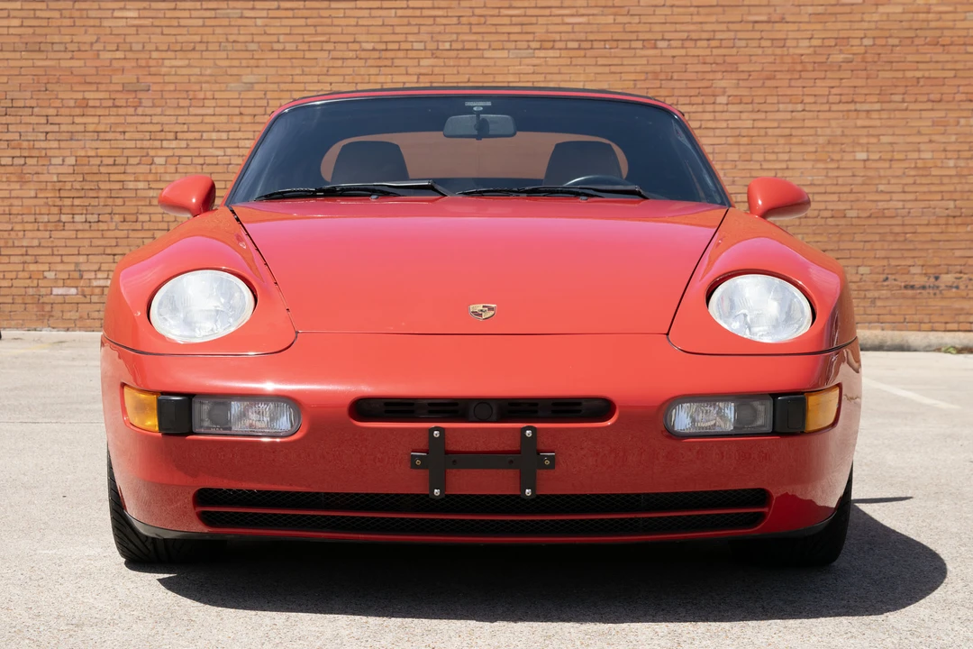 1992 Porsche 968 - Image 29 of 31