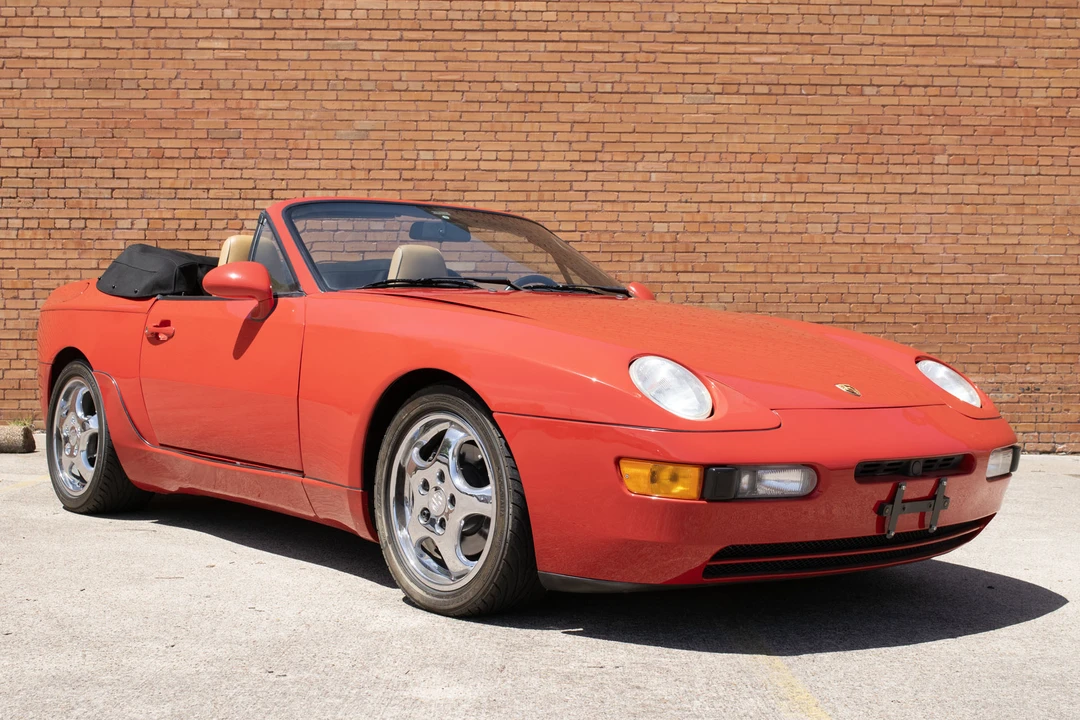 1992 Porsche 968 - Image 3 of 31