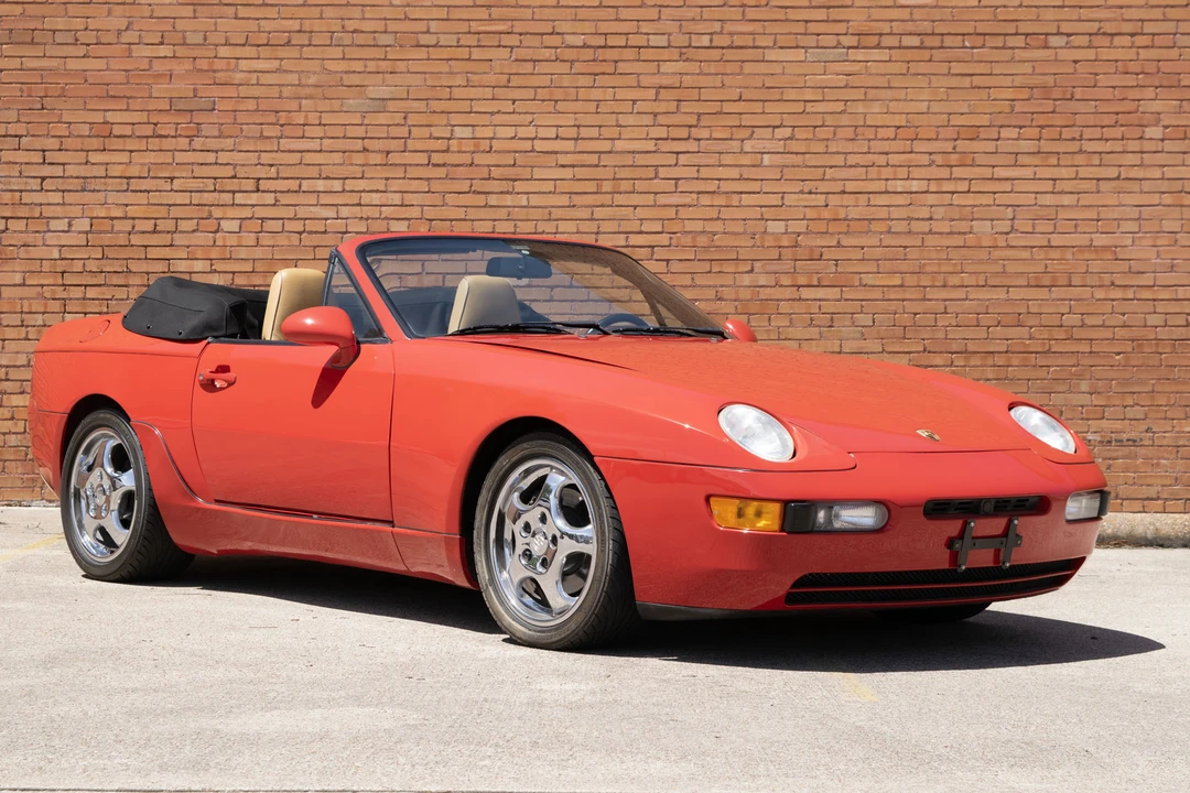 1992 Porsche 968 - Image 4 of 31