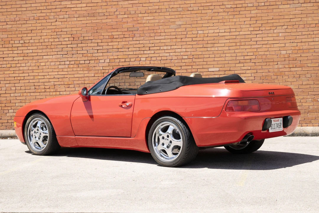 1992 Porsche 968 - Image 5 of 31