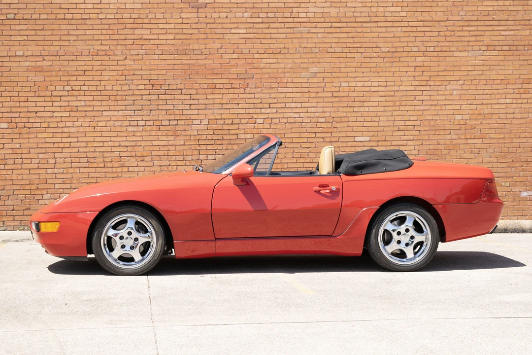 1992 Porsche 968 - Image 7 of 31