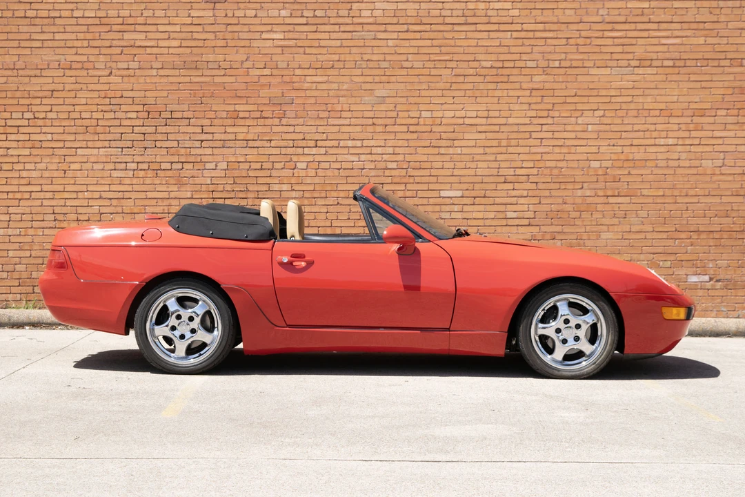 1992 Porsche 968 - Image 8 of 31