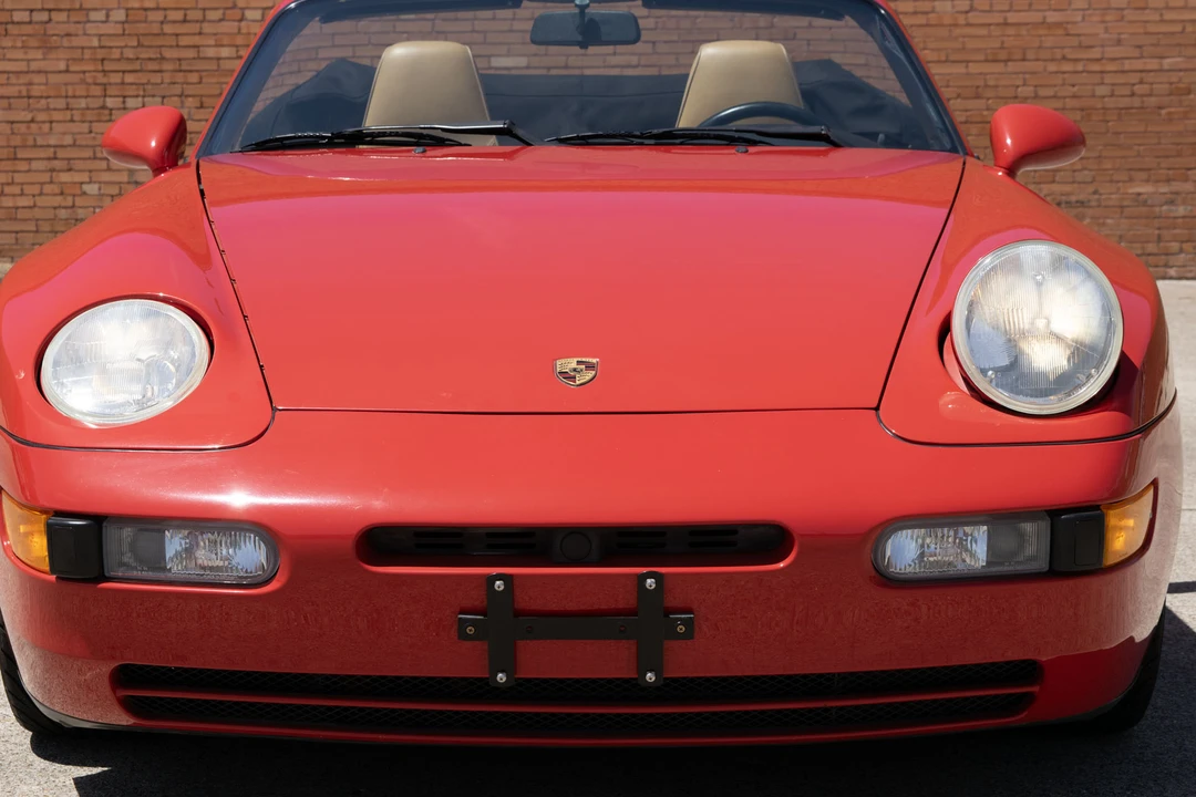 1992 Porsche 968 - Image 9 of 31
