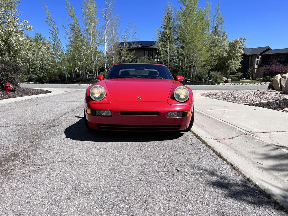 1992 Porsche 968 - Image 11 of 31
