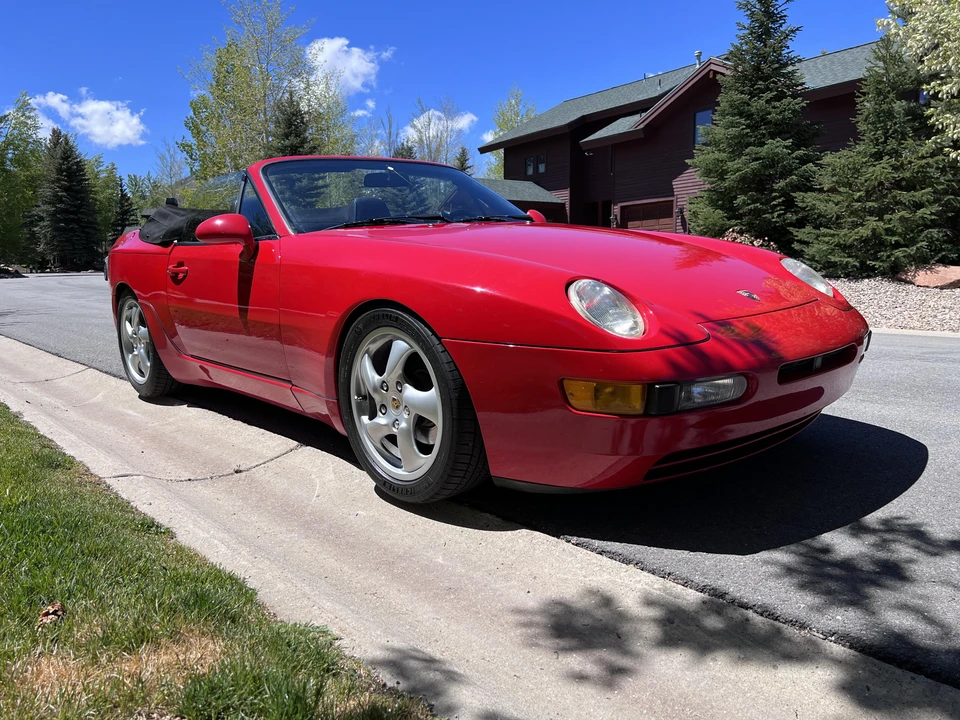 1992 Porsche 968 - Image 10 of 31