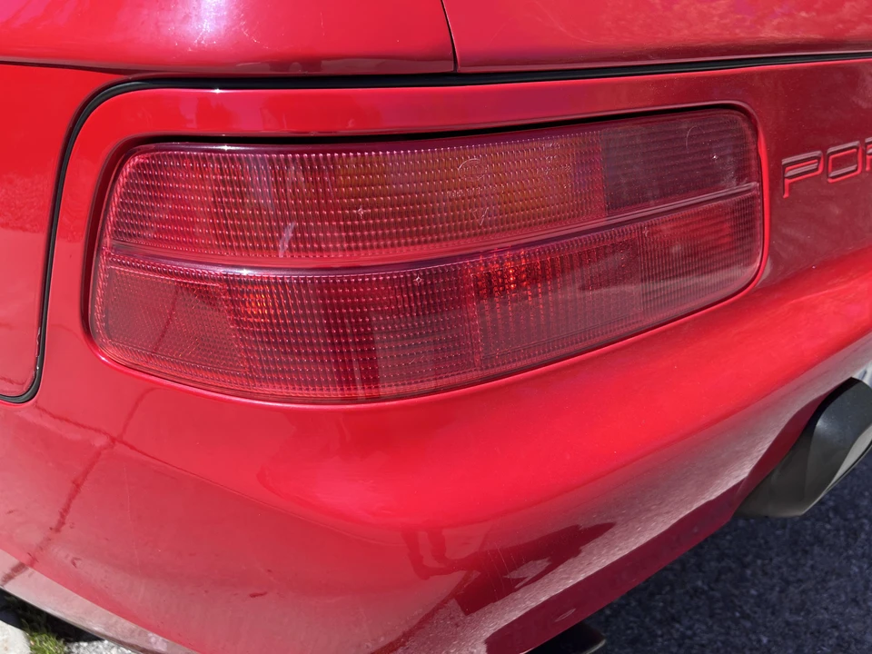 1992 Porsche 968 - Image 24 of 31