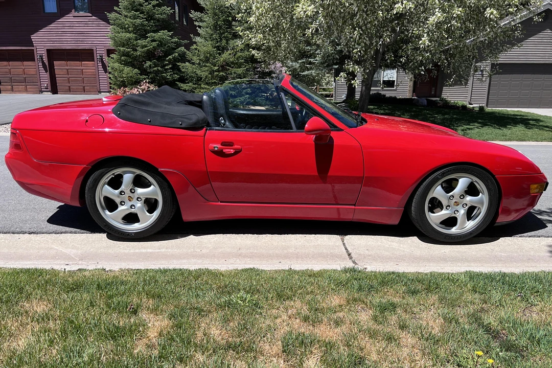 1992 Porsche 968 - Image 3 of 31