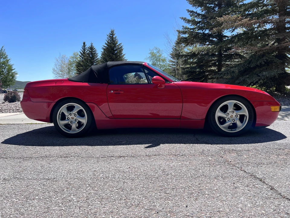 1992 Porsche 968 - Image 16 of 31