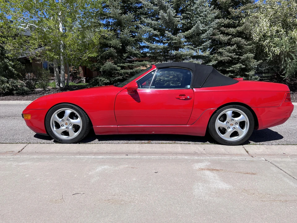 1992 Porsche 968 - Image 12 of 31