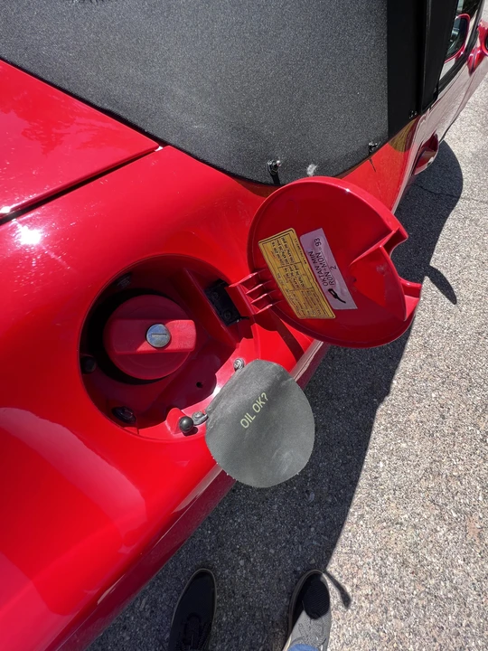 1992 Porsche 968 - Image 26 of 31
