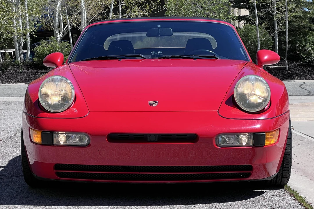 1992 Porsche 968 - Image 2 of 31