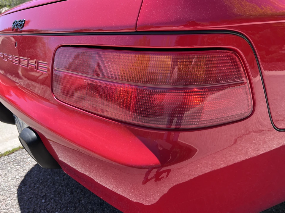 1992 Porsche 968 - Image 25 of 31