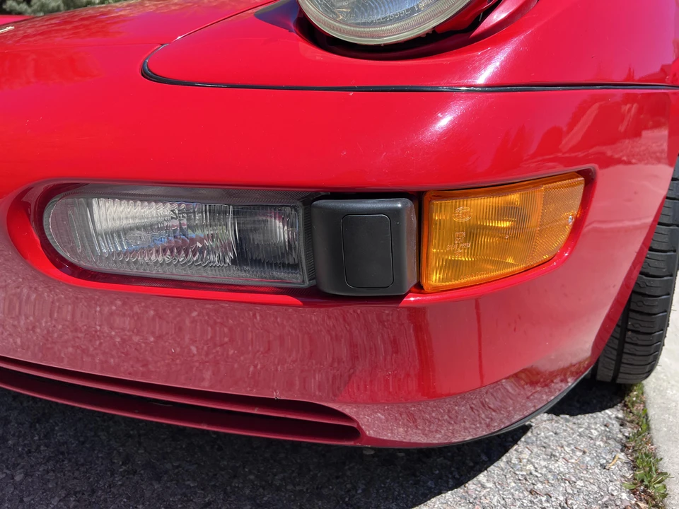 1992 Porsche 968 - Image 20 of 31