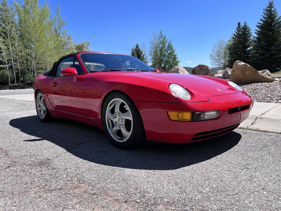 1992 Porsche 968 - Image 17 of 31