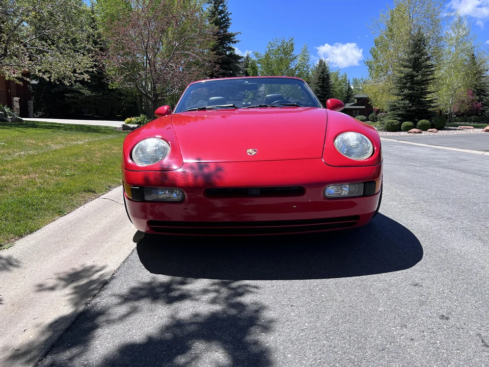 1992 Porsche 968 - Image 6 of 31