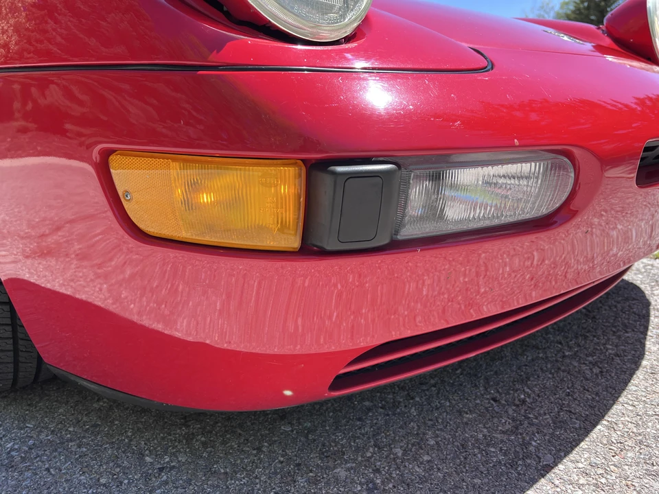 1992 Porsche 968 - Image 18 of 31