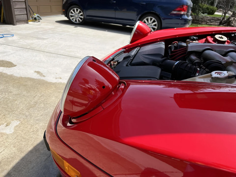 1992 Porsche 968 - Image 21 of 31