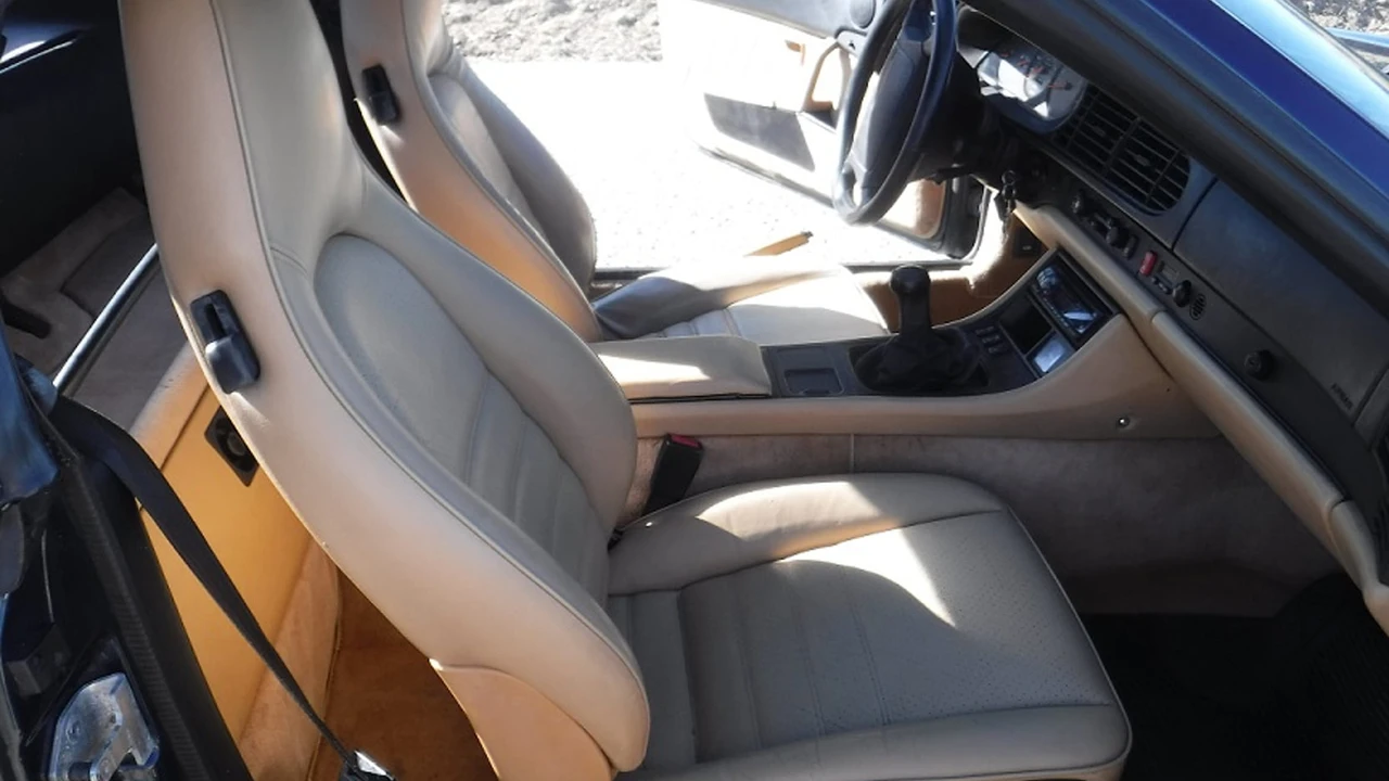 1992 Porsche 968 - Image 2 of 7