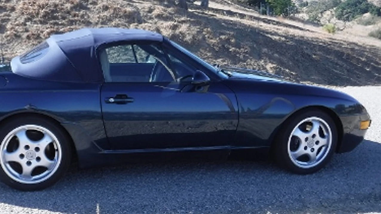 1992 Porsche 968 - Image 7 of 7