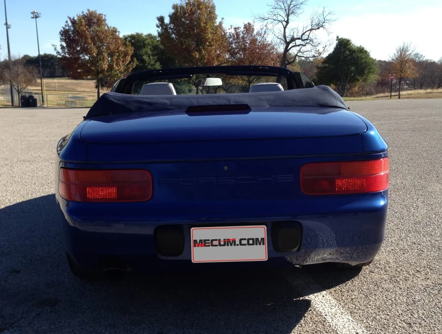 1992 Porsche 968 - Image 2 of 7