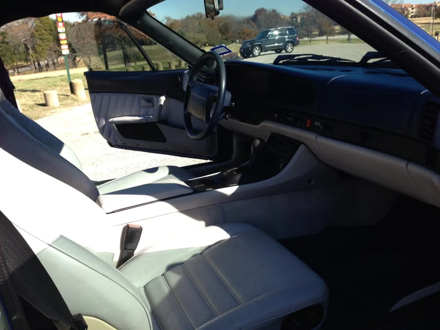 1992 Porsche 968 - Image 3 of 7