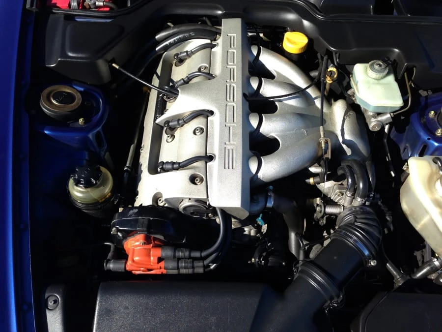 1992 Porsche 968 - Image 5 of 7