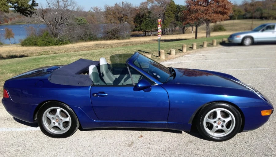 1992 Porsche 968 - Image 6 of 7