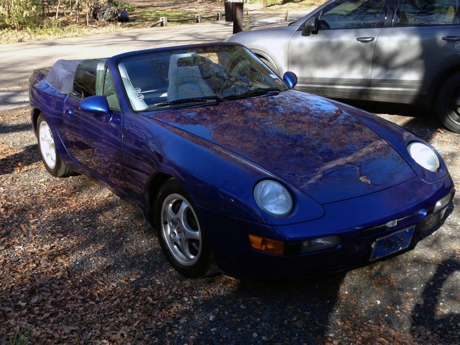 1992 Porsche 968 - Image 7 of 7