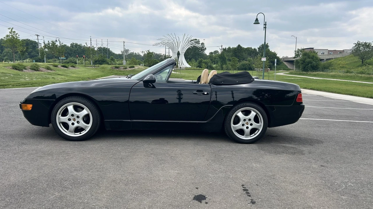 1992 Porsche 968 - Image 12 of 31