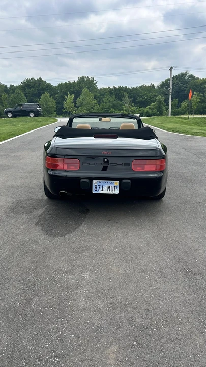 1992 Porsche 968 - Image 9 of 31