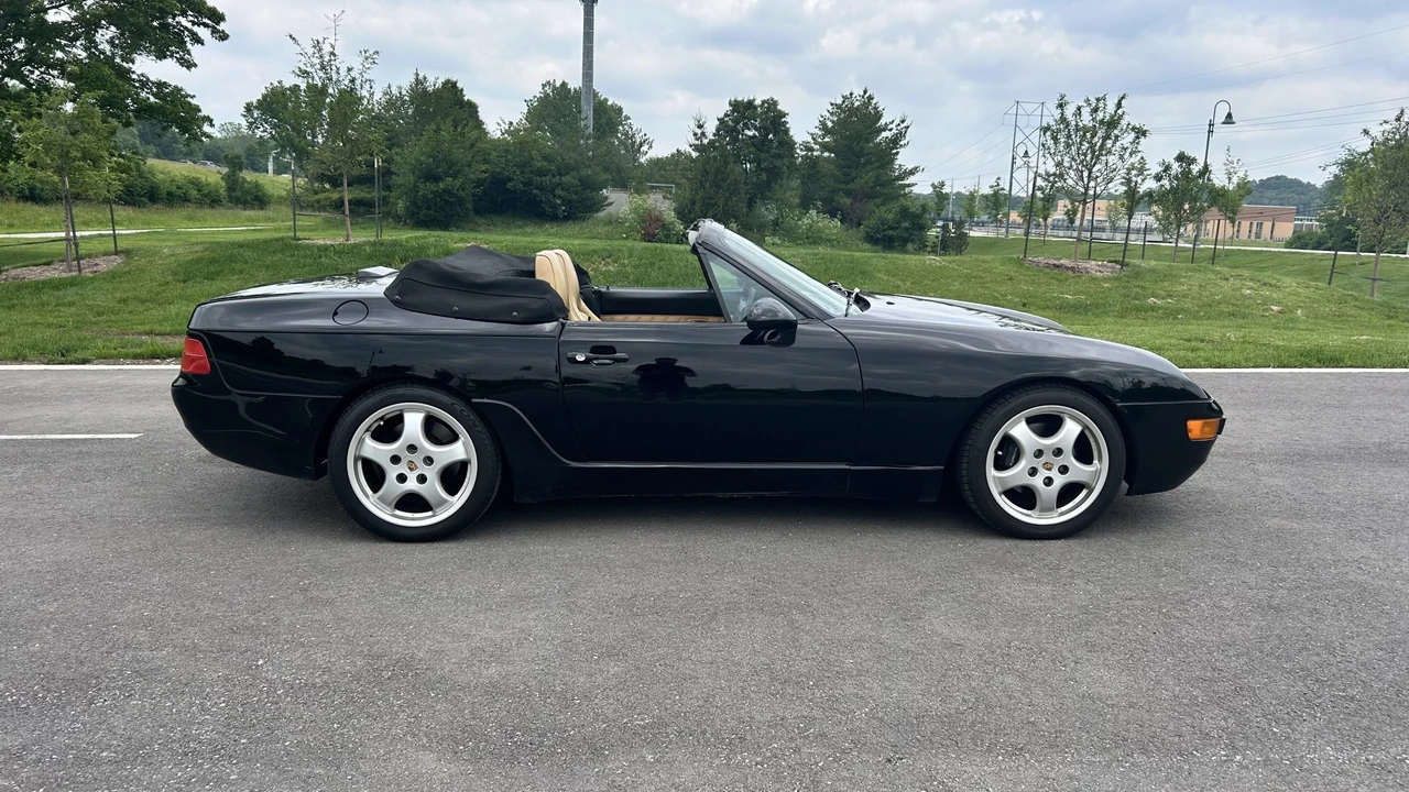 1992 Porsche 968 - Image 6 of 31