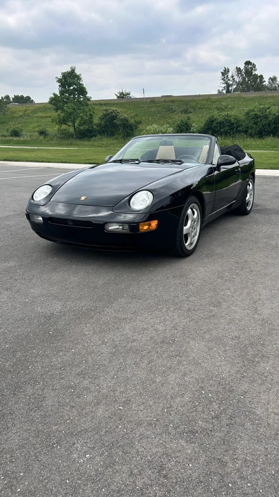 1992 Porsche 968 - Image 2 of 31