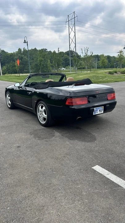 1992 Porsche 968 - Image 10 of 31