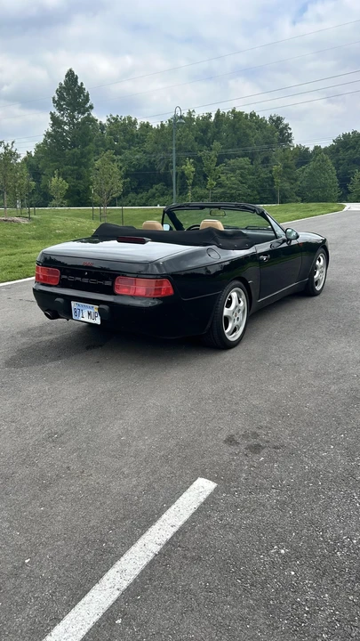 1992 Porsche 968 - Image 8 of 31
