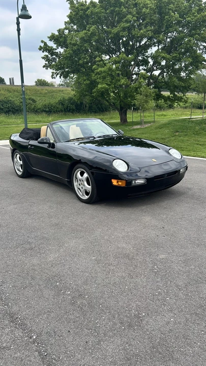 1992 Porsche 968 - Image 5 of 31