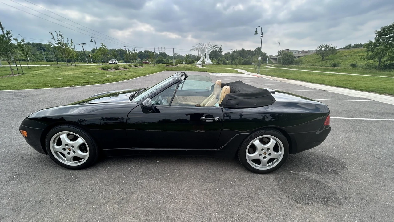 1992 Porsche 968 - Image 11 of 31