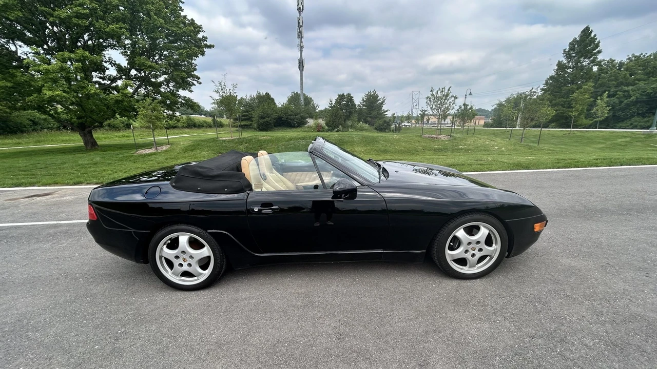 1992 Porsche 968 - Image 7 of 31