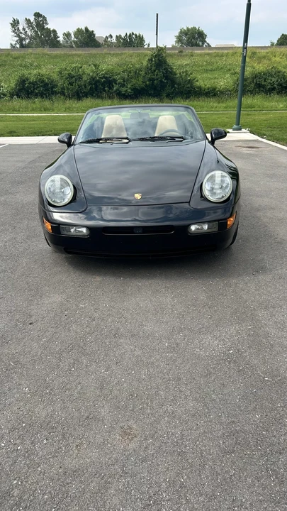 1992 Porsche 968 - Image 4 of 31