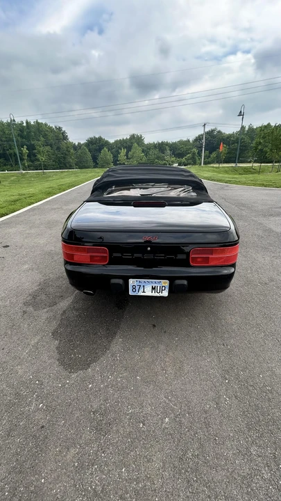 1992 Porsche 968 - Image 16 of 31