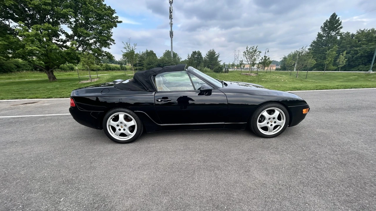1992 Porsche 968 - Image 15 of 31