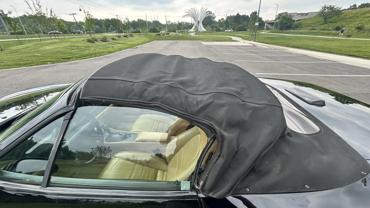1992 Porsche 968 - Image 28 of 31
