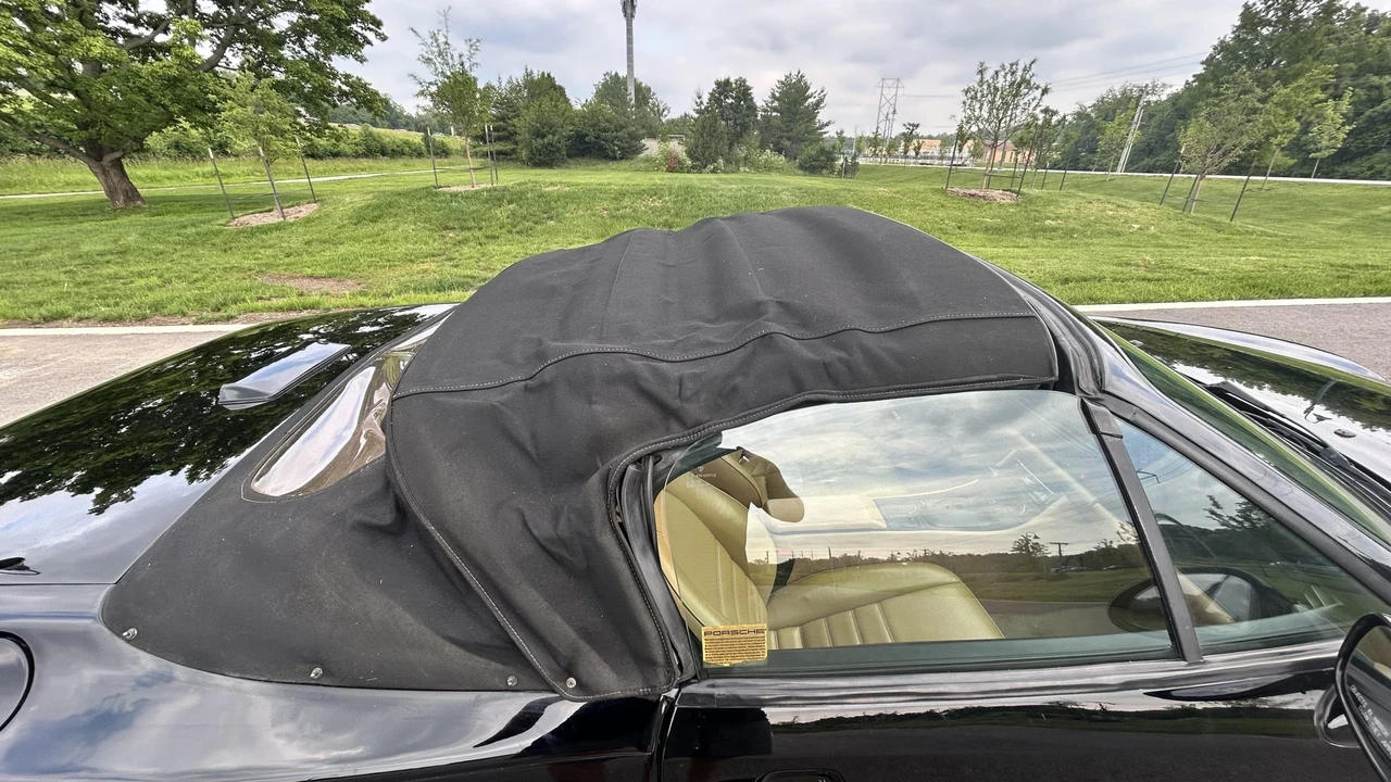 1992 Porsche 968 - Image 29 of 31