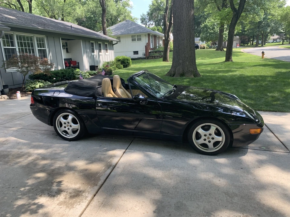1992 Porsche 968 - Image 17 of 31