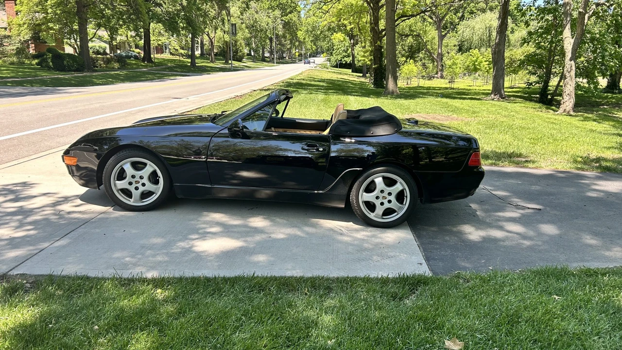 1992 Porsche 968 - Image 23 of 31