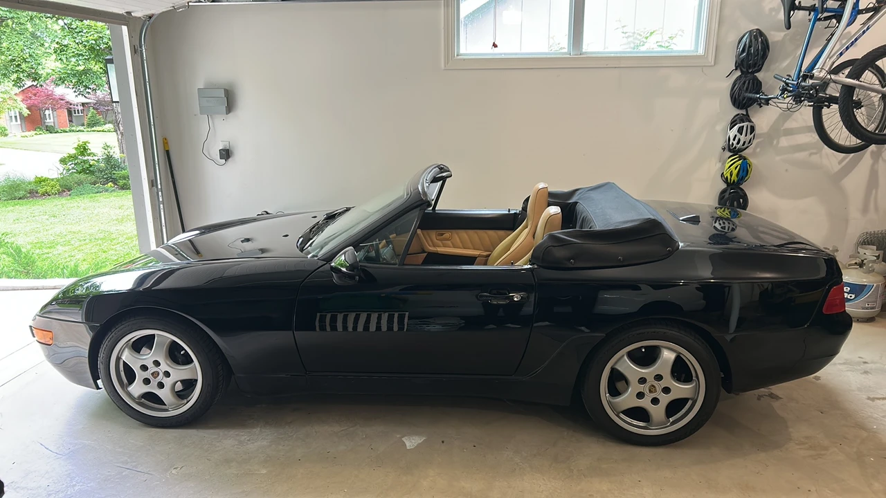 1992 Porsche 968 - Image 24 of 31