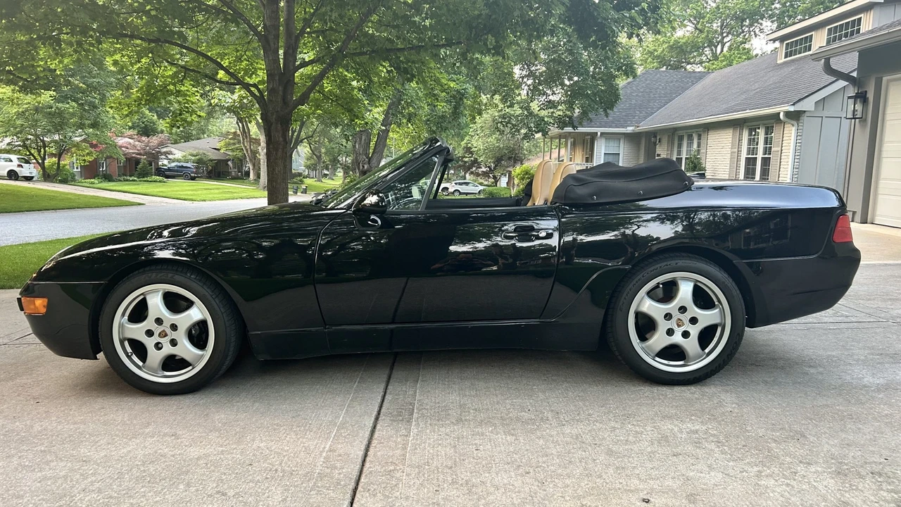 1992 Porsche 968 - Image 22 of 31