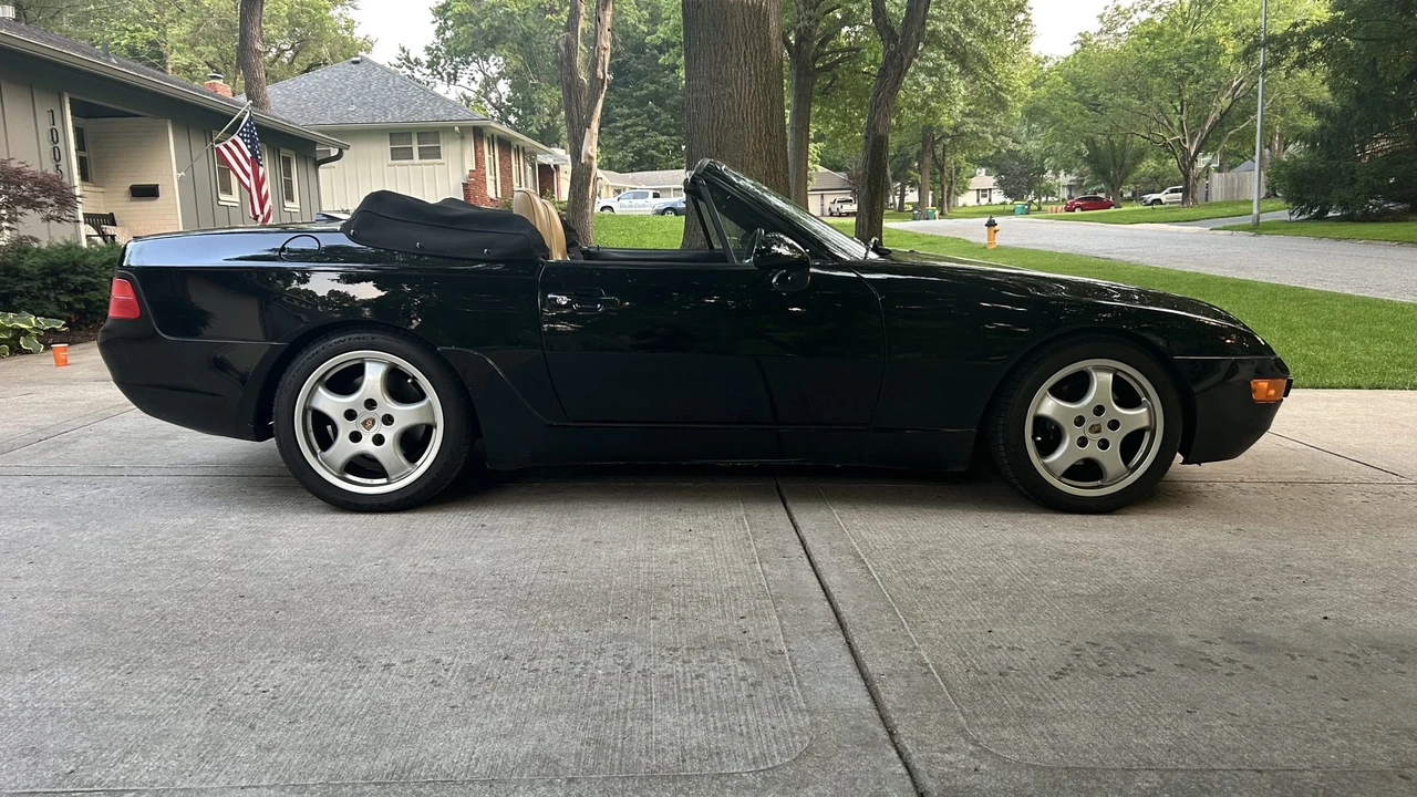 1992 Porsche 968 - Image 18 of 31