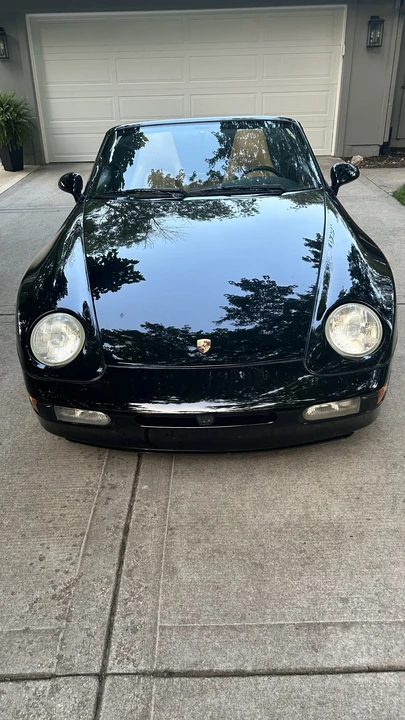 1992 Porsche 968 - Image 19 of 31
